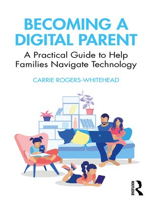 cover image of Becoming a Digital Parent